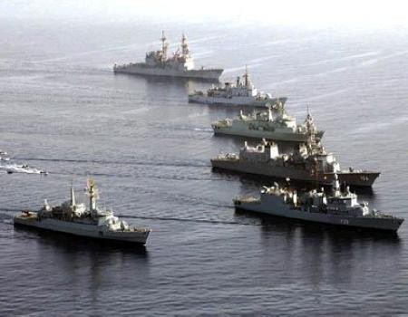 Hải quân Indonesia